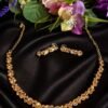 Elegant Necklace & Earrings Set