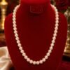 Classic Pearl Necklace designed Isabel Jewels