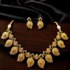 Antique Mango Necklace Set designed by Isabel jewels